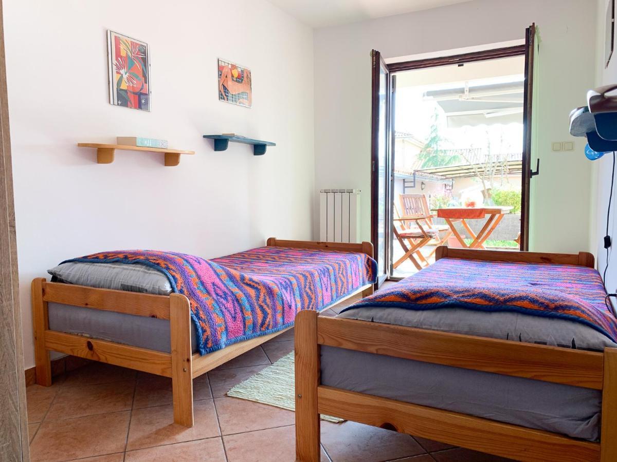Apartmani Sincic Pula Exterior photo