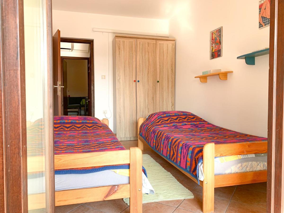 Apartmani Sincic Pula Exterior photo